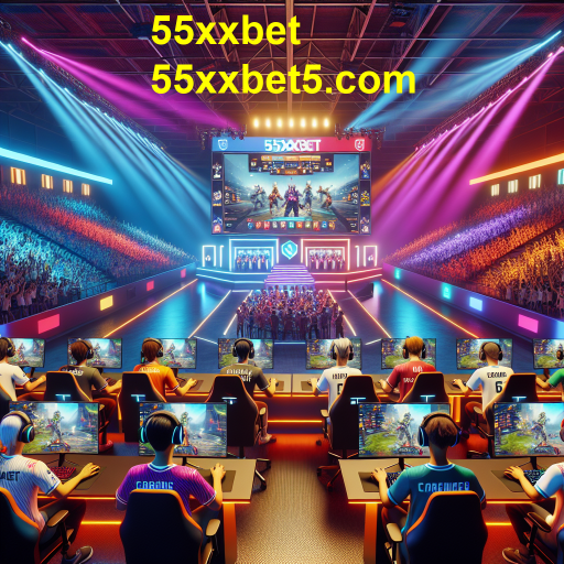 A Ascensão dos eSports: O Futuro dos Jogos Competitivos