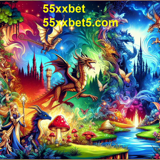 Descubra Mundos Mágicos: A Categoria de Fantasia no 55xxbet