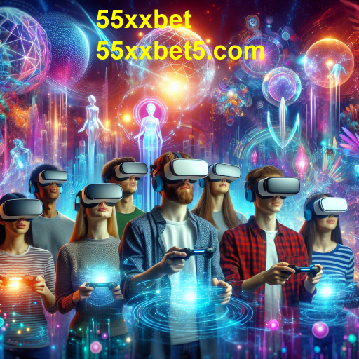 A Ascensão dos Jogos Virtuais: Uma Nova Era do Entretenimento Digital