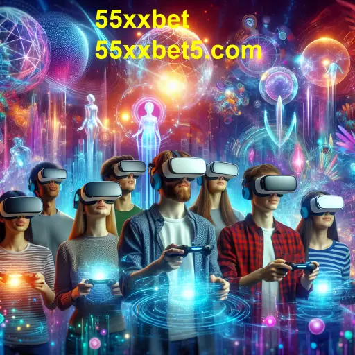 A Ascensão dos Jogos Virtuais: Uma Nova Era do Entretenimento Digital